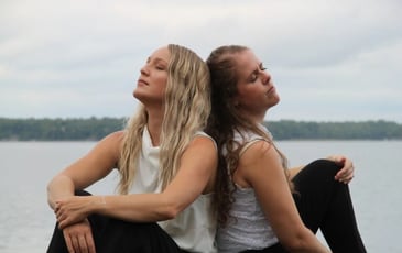 Paysages nordiques, Jessica Paradis et Malin G Thunell
