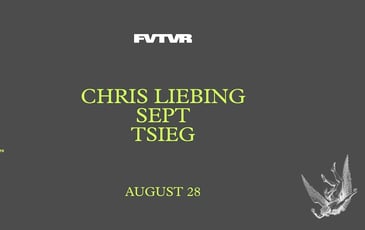 Chris Liebing, Sept Tsieg
