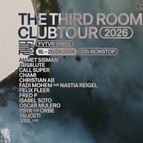 The Third Room 32h
