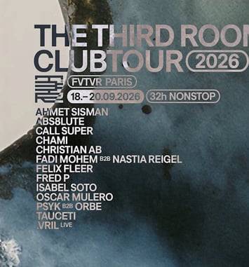 The Third Room 32h