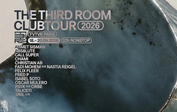 The Third Room 32h