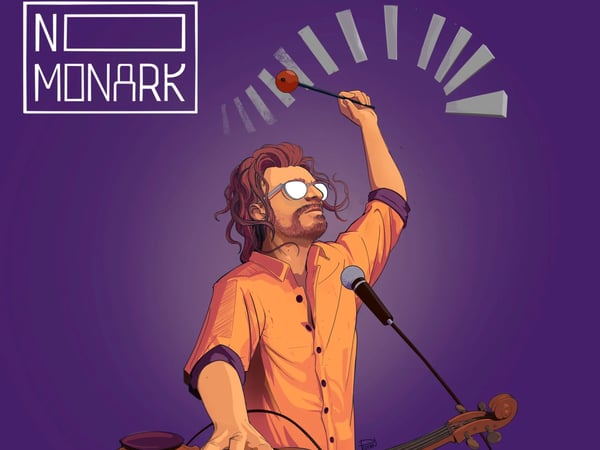 Sans Roi Release Party