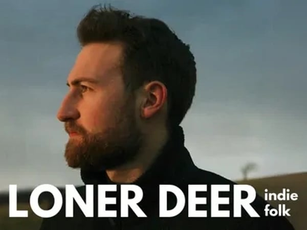 Loner Deer