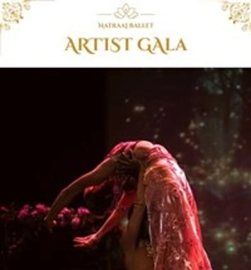 Natraaj Gala des Artistes