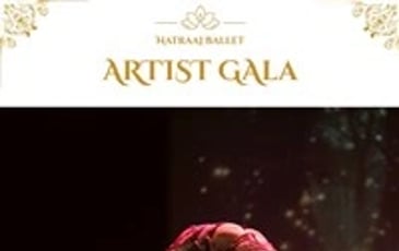 Natraaj Gala des Artistes