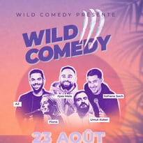 Wild Comedy