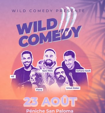 Wild Comedy