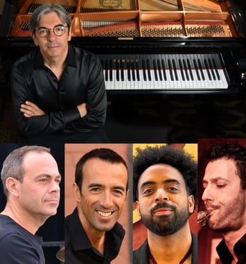 Dominique Fillon New Latin Jazz Quintet