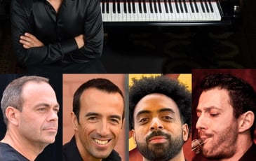 Dominique Fillon New Latin Jazz Quintet