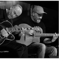 Rocky Gresset Trio & Baptiste Herbin