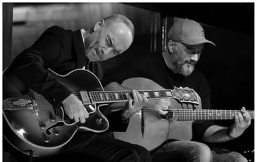 Rocky Gresset Trio & Baptiste Herbin