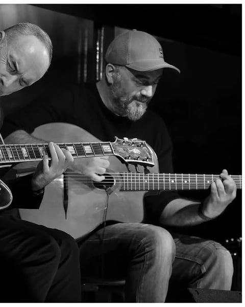 Rocky Gresset Trio & Baptiste Herbin