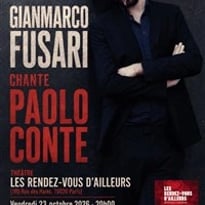 Gianmarco Fusari : Hommage à Paolo Conte