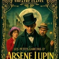 Les petits Larcins d'Arsène Lupin