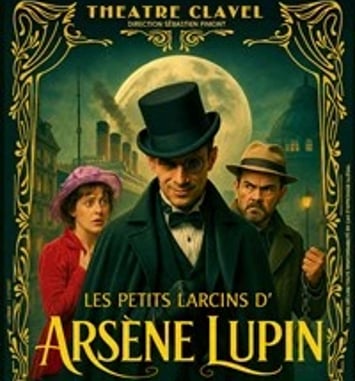 Les petits Larcins d'Arsène Lupin