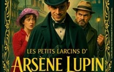 Les petits Larcins d'Arsène Lupin