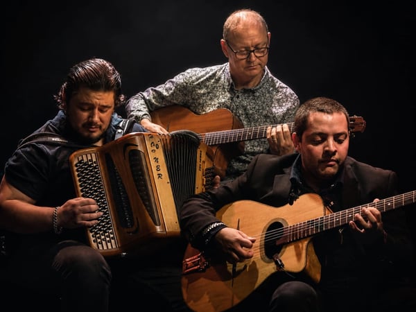 Nitcho Reinhardt Trio
