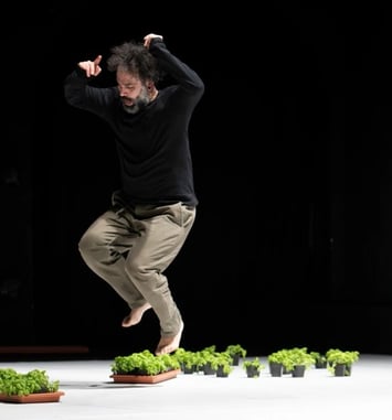 « Danser c’est pas pour nous » d’Omar Rajeh / Maqamat