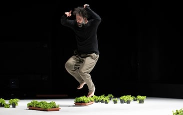 « Danser c’est pas pour nous » d’Omar Rajeh / Maqamat