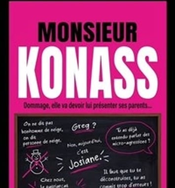 Monsieur Konass