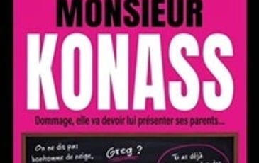 Monsieur Konass