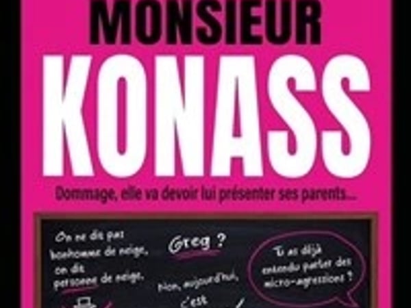 Monsieur Konass