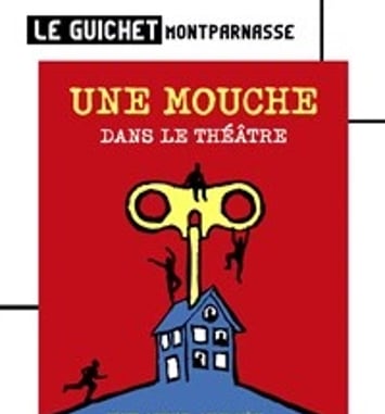 Une mouche dans le théâtre