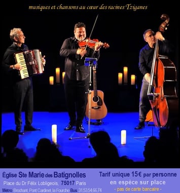Grand Concert Tzigane