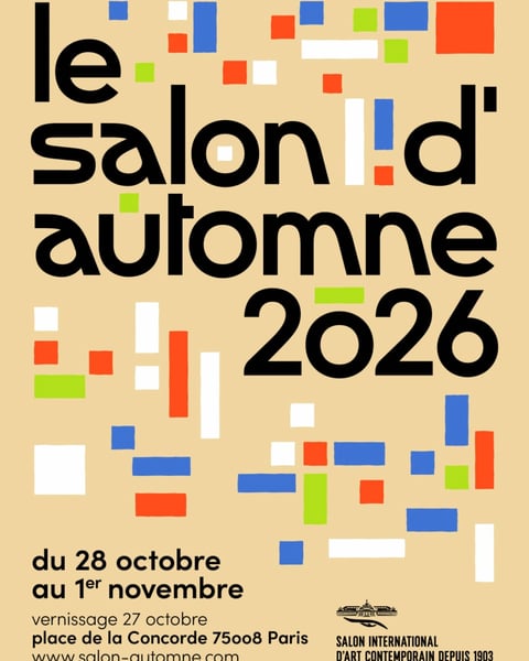Salon d’Automne, 123ème édition