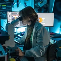 Visite de la plateforme Technologique Bioimagerie Photonique de l'Institut Pasteur