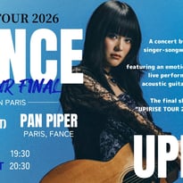 Final solo en France