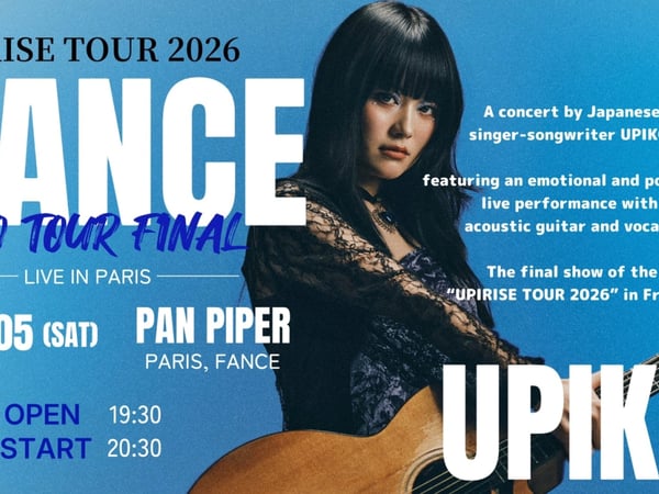 Final solo en France