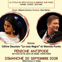 Sunday Flamenco, le cycle de flamenco