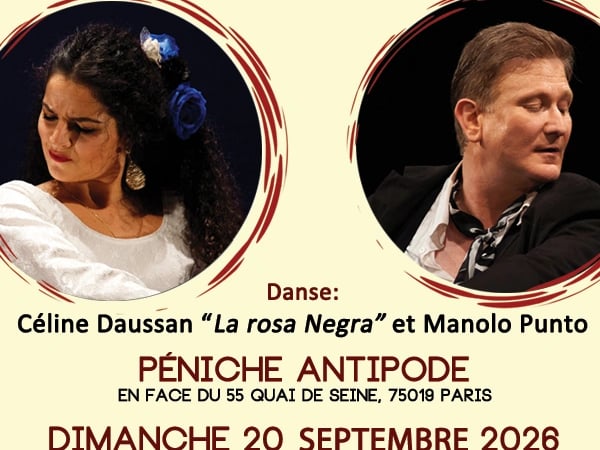 Sunday Flamenco, le cycle de flamenco