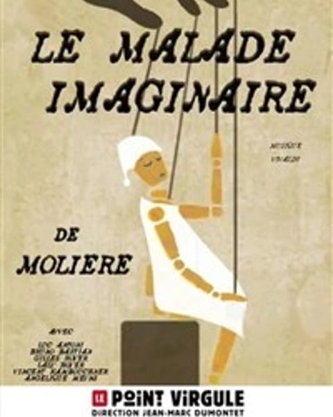 Le malade imaginaire