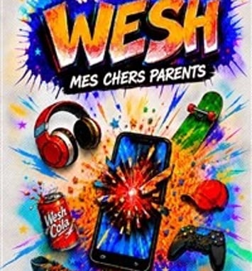 Wesh, mes chers parents