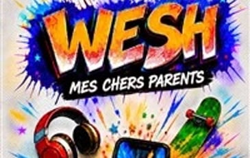 Wesh, mes chers parents