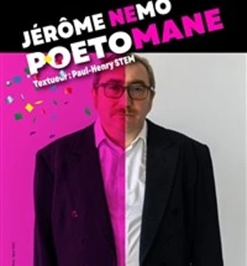 Jérôme Nemo dans Poetomane