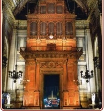 Récital d'orgue