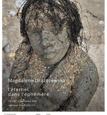 L'Éternel dans l'éphémère : Magdalena Drążdżewska
