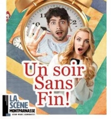 Un soir sans fin !
