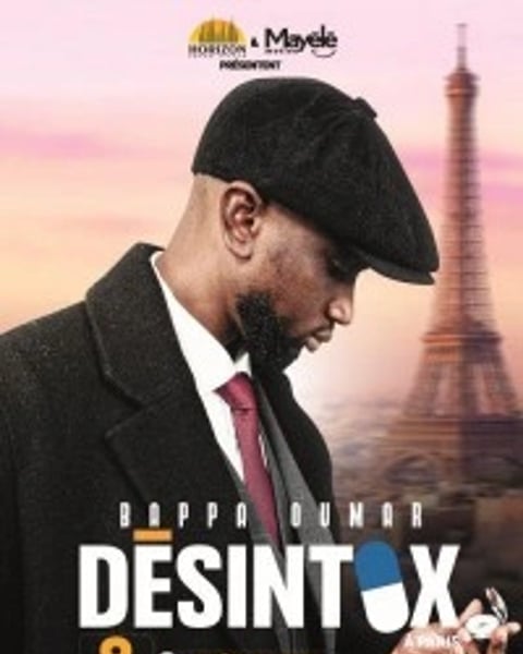 Bappa Oumar et Désintox