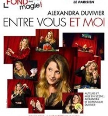 Entre Vous et Moi