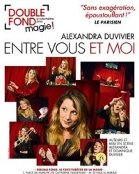 Entre Vous et Moi