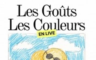 Les Goûts Les Couleurs en Live