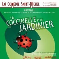 La Coccinelle et le Jardinier