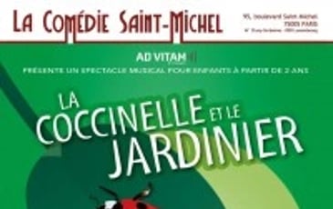 La Coccinelle et le Jardinier