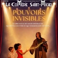 Pouvoirs invisibles