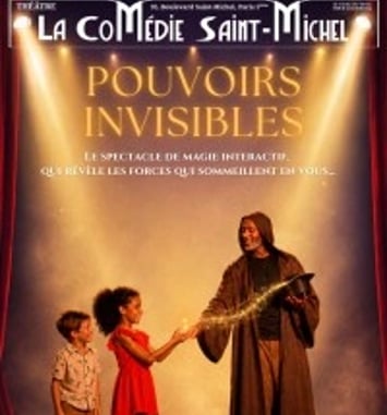 Pouvoirs invisibles
