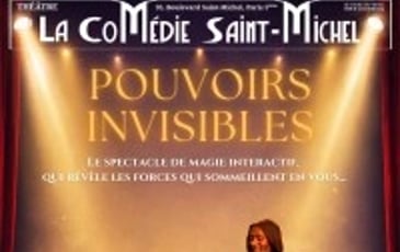 Pouvoirs invisibles